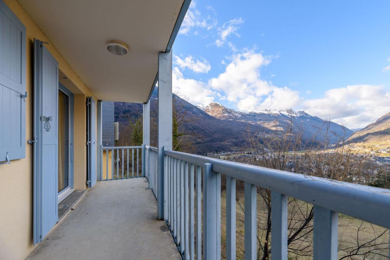 Residence Les Balcons De L'Yse Luz-Saint-Sauveur Exterior photo