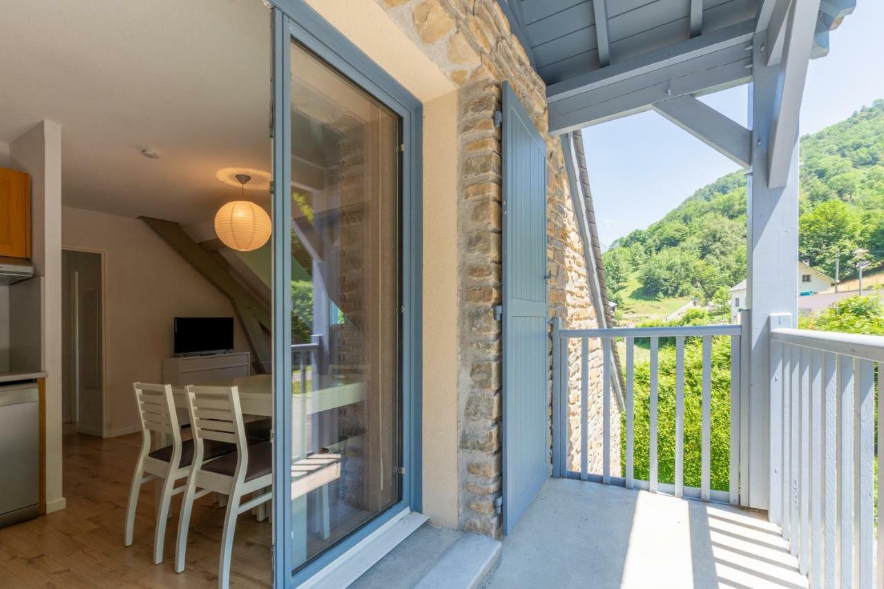 Residence Les Balcons De L'Yse Luz-Saint-Sauveur Exterior photo