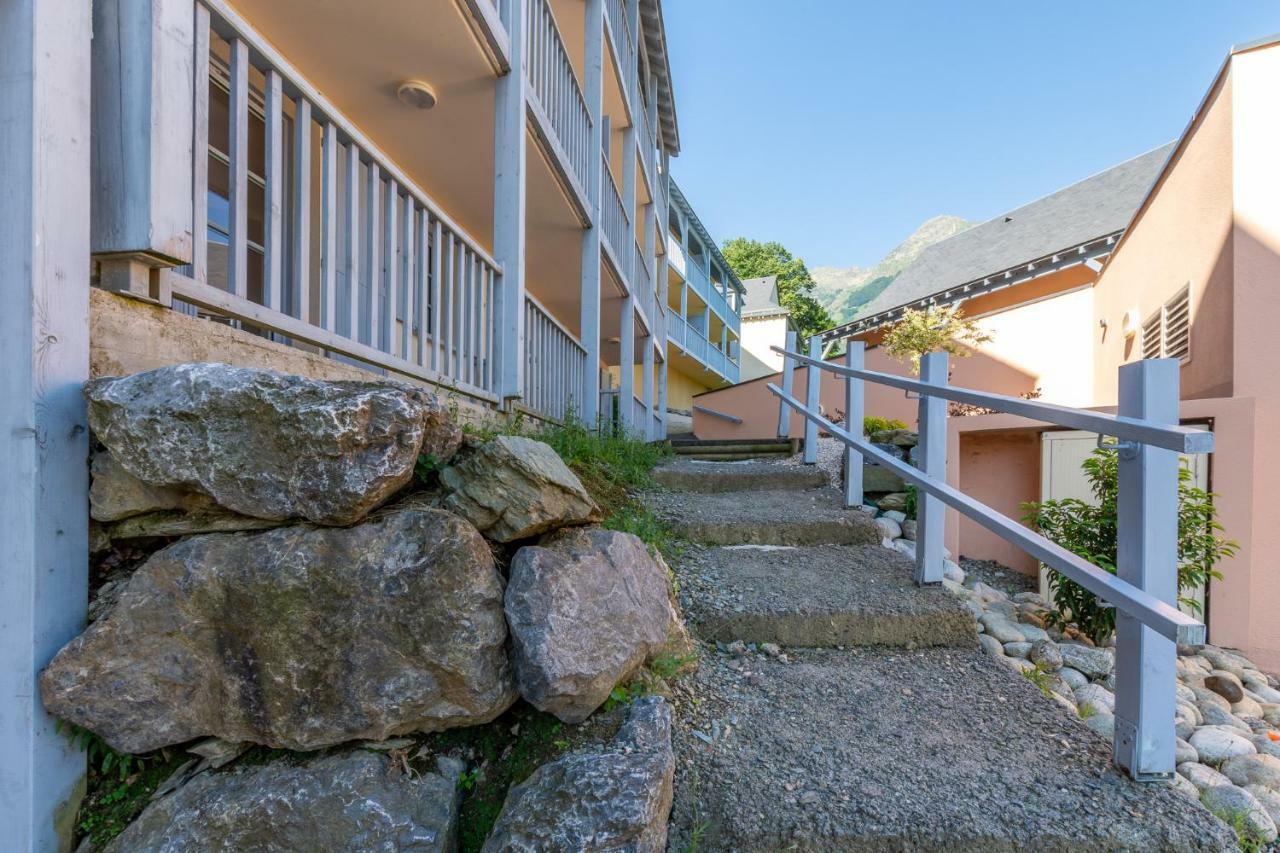 Residence Les Balcons De L'Yse Luz-Saint-Sauveur Exterior photo
