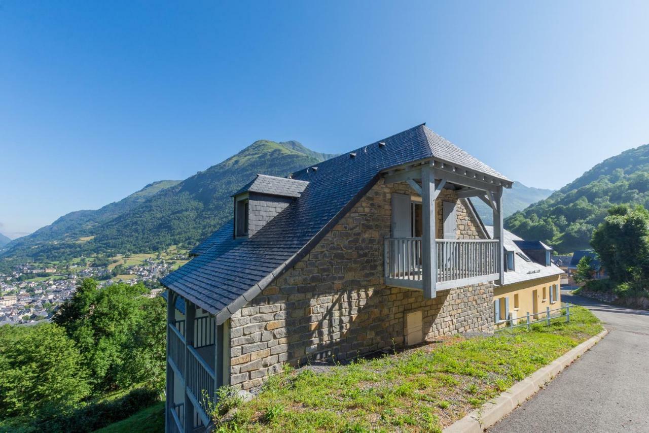 Residence Les Balcons De L'Yse Luz-Saint-Sauveur Exterior photo