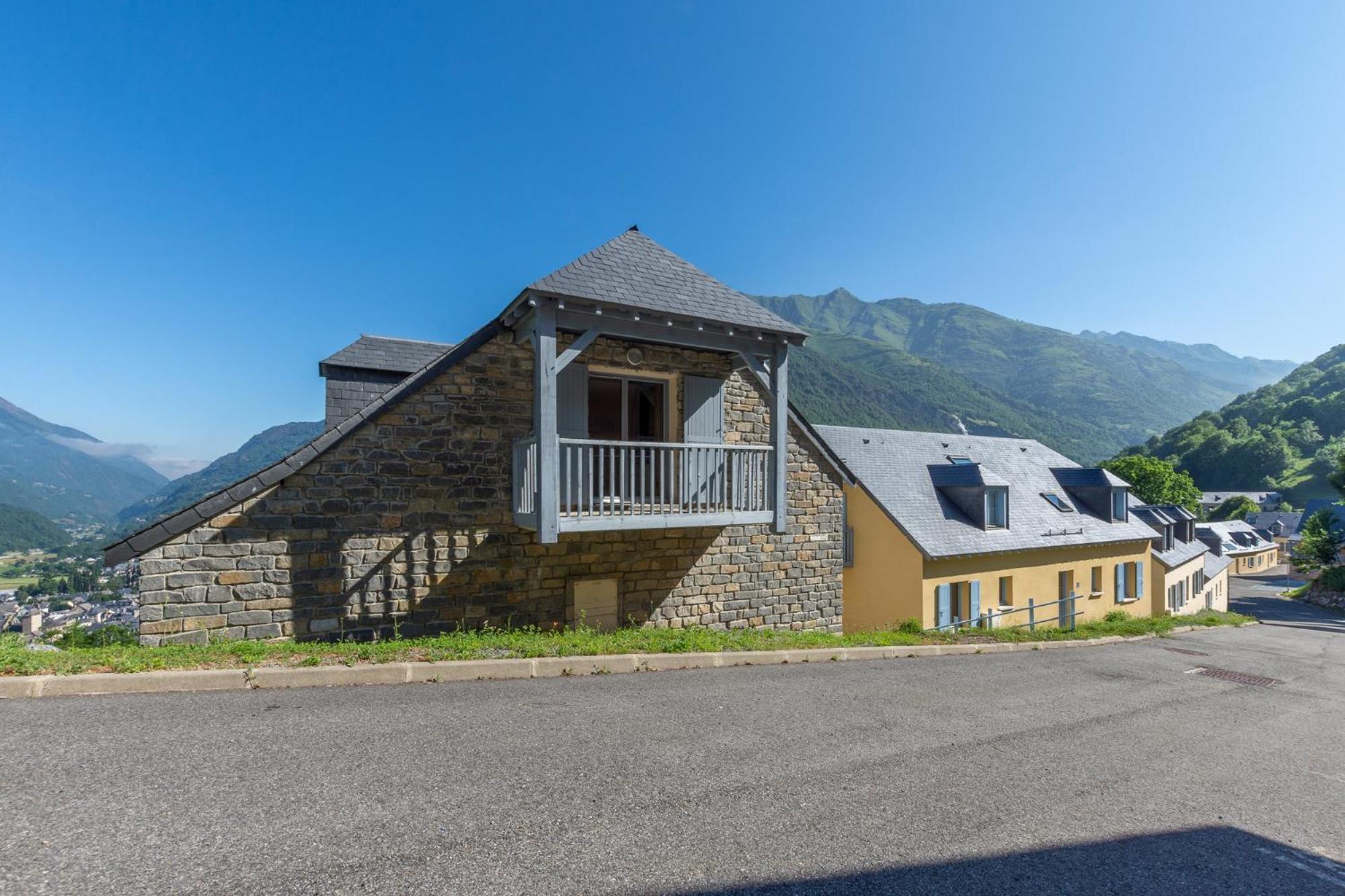 Residence Les Balcons De L'Yse Luz-Saint-Sauveur Exterior photo